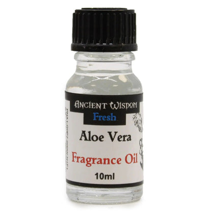 Aloe Vera Fragrance Oil 10ml - Ninja Aromatherapy