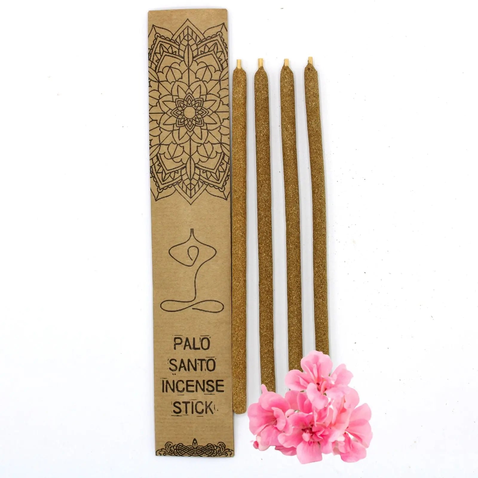 Palo Santo Large Incense Sticks - Fresh Flowers - Palo Santo Large Incense Sticks high quality product