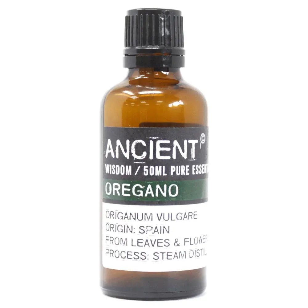 Oregano Essential Oil 50ml 50ml Pure Essential Oil for Aromatherapy and Natural Wellness
