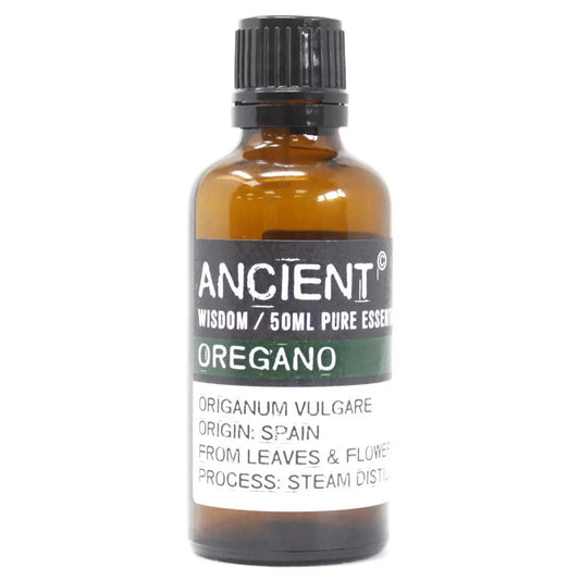 Oregano Essential Oil 50ml 50ml Pure Essential Oil for Aromatherapy and Natural Wellness