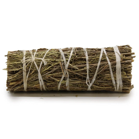 Smudge Stick - Desert Sage 10 cm - Smudge Sticks - individually wrapped high quality product