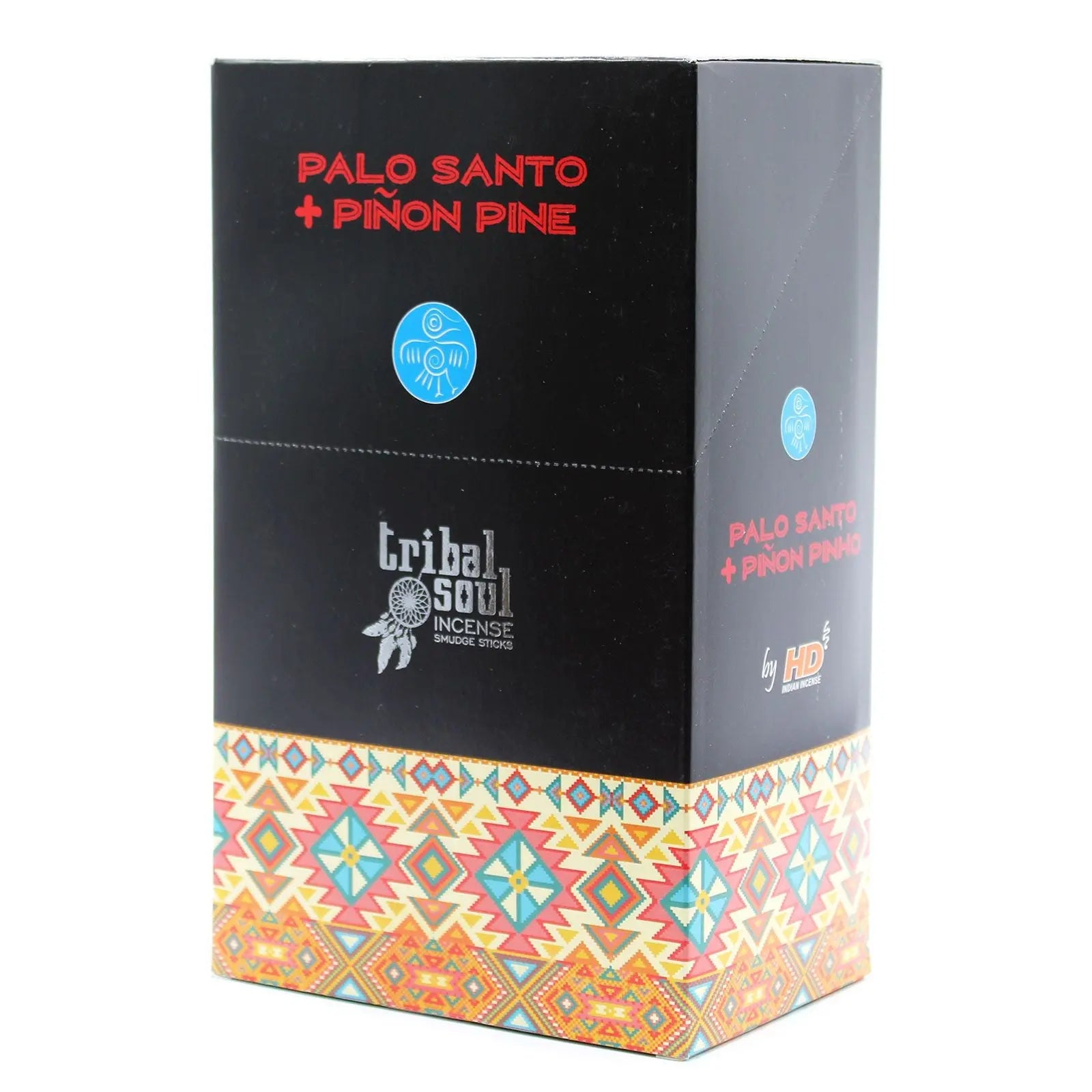 Tribal Soul Incense Sticks - Palo Santo + Pinon Pine - Ninja Aromatherapy