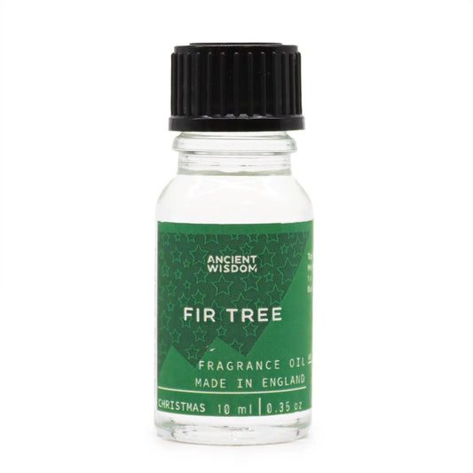 Fir Tree Fragrance Oil 10ml - Ninja Aromatherapy