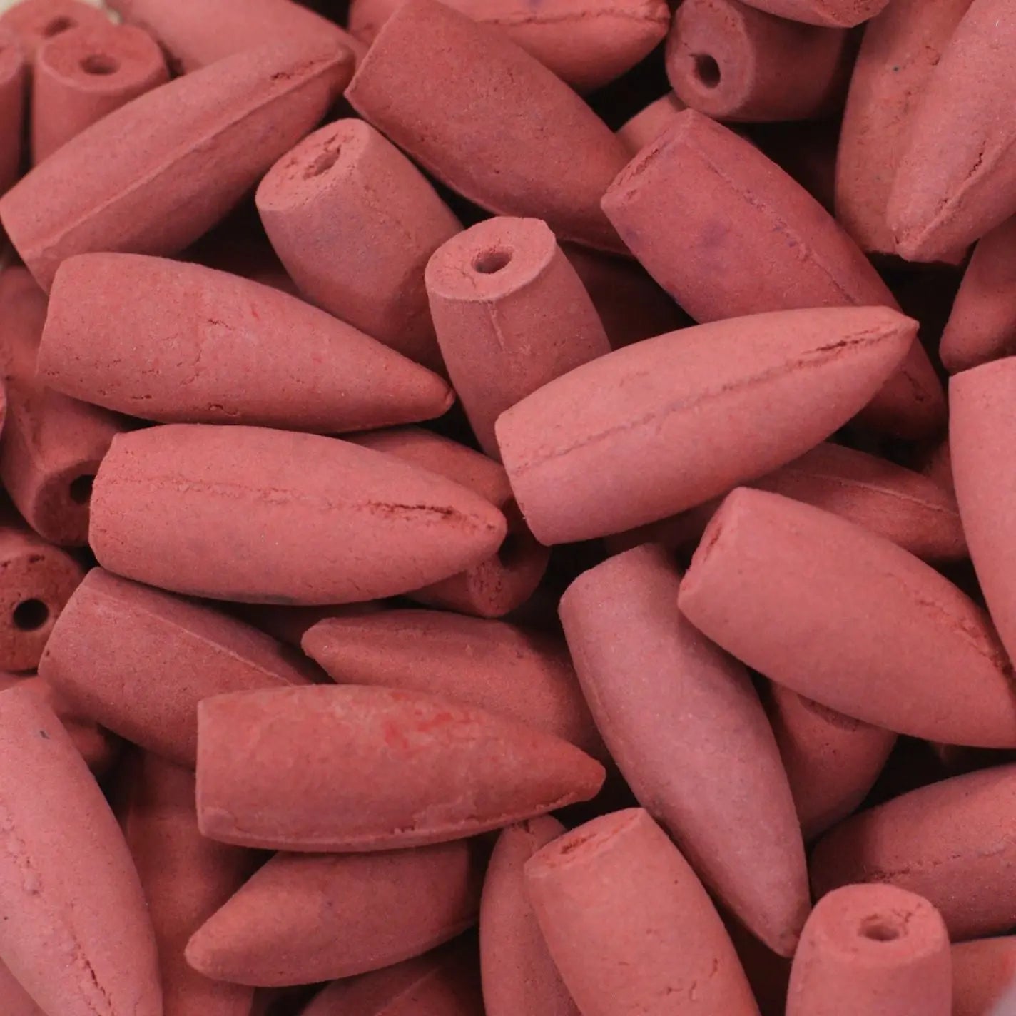 Back Flow Incense Cones - Midnight Rose  (approx 225 pcs) 500g by Ninja Aromatherapy incense cones for aromatherapy.