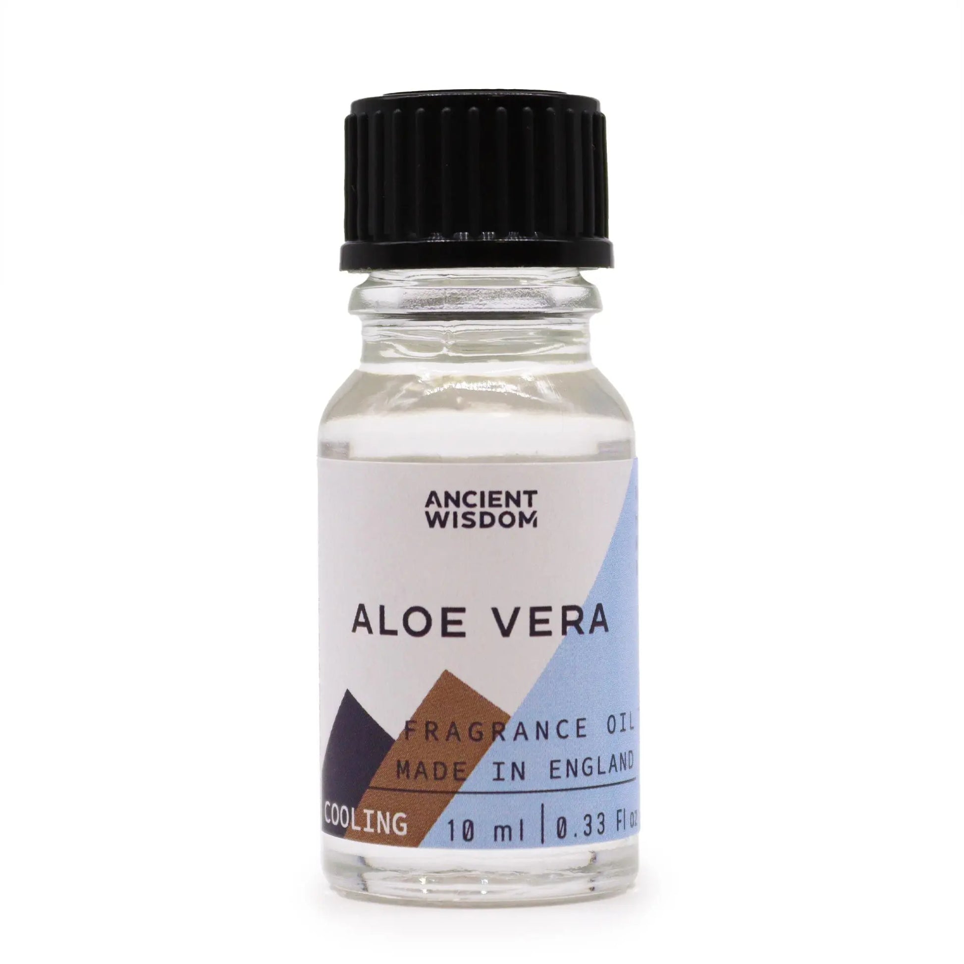 Aloe Vera Fragrance Oil 10ml - Ninja Aromatherapy