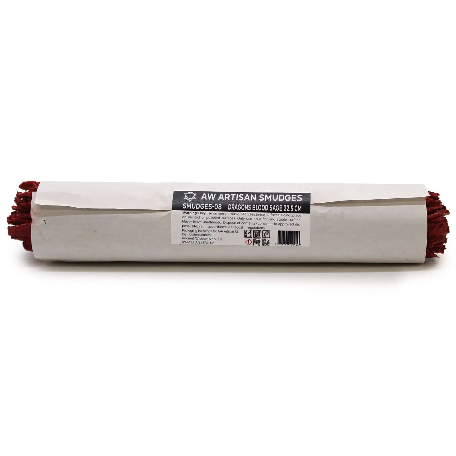 Smudge Stick - Dragons Blood Sage 22.5 cm - Ninja Aromatherapy