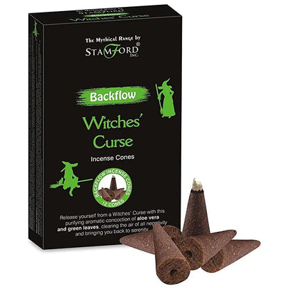 Mythical Backflow Cones - Witch Curse Ninja Aromatherapy