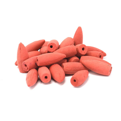 Back Flow Incense Cones - Midnight Rose  (approx 225 pcs) 500g Ninja Aromatherapy