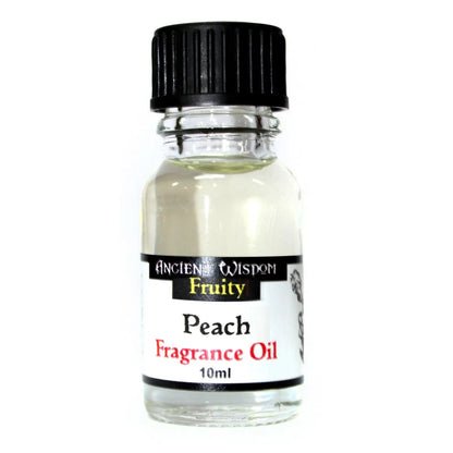 10ml Peach Fragrance Oil - Ninja Aromatherapy