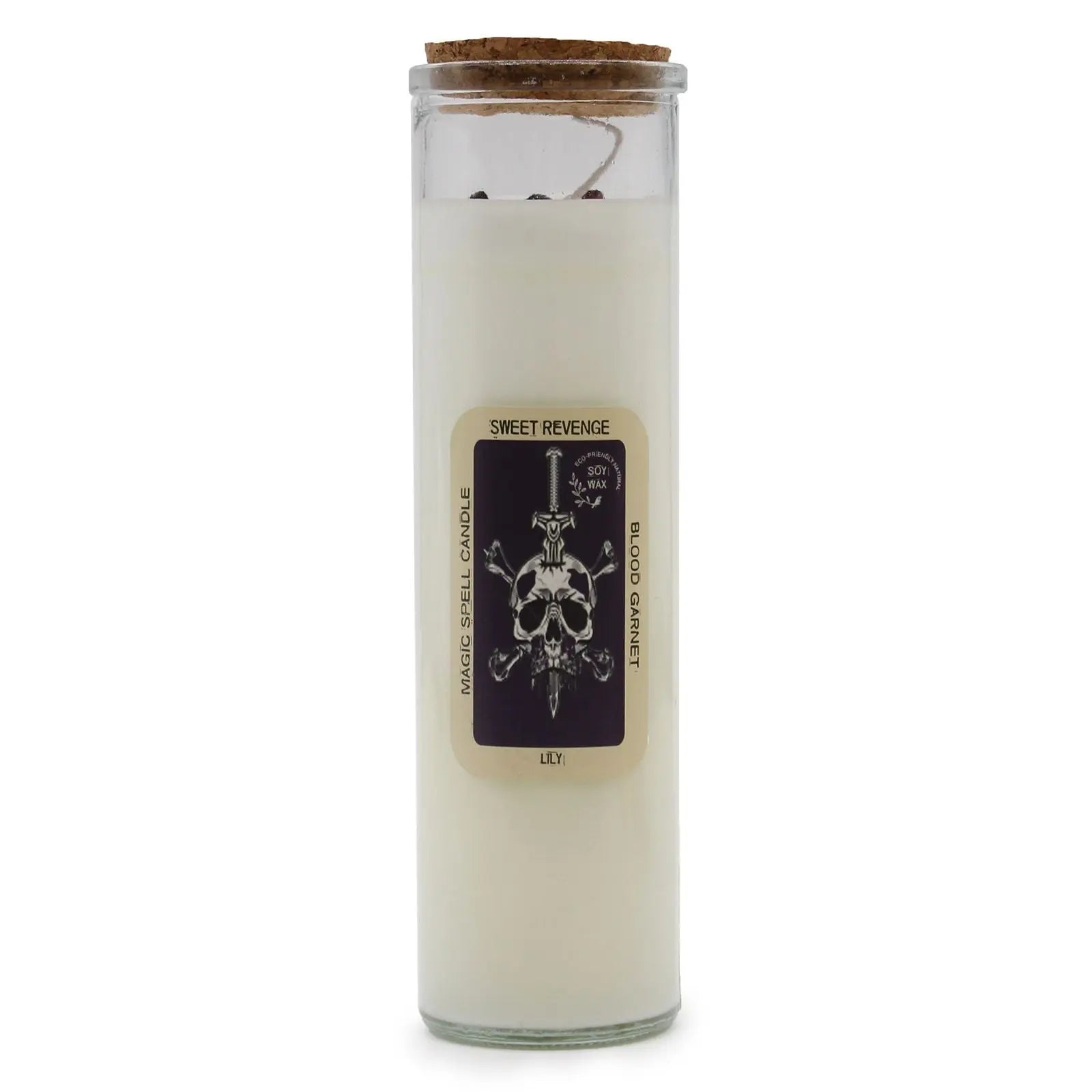 Magic Spell Candle - Sweet Revenge Magic Spell Candles from China with essential oils soy wax candle