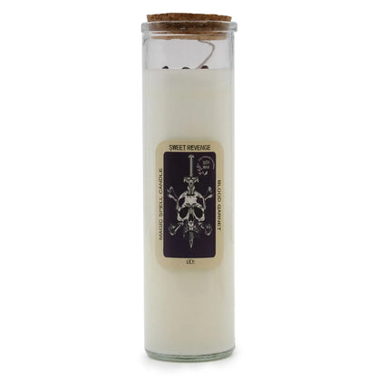 Magic Spell Candle - Sweet Revenge Magic Spell Candles from China with essential oils soy wax candle