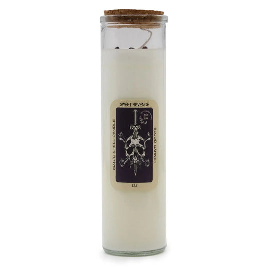 Magic Spell Candle - Sweet Revenge Magic Spell Candles from China with essential oils soy wax candle