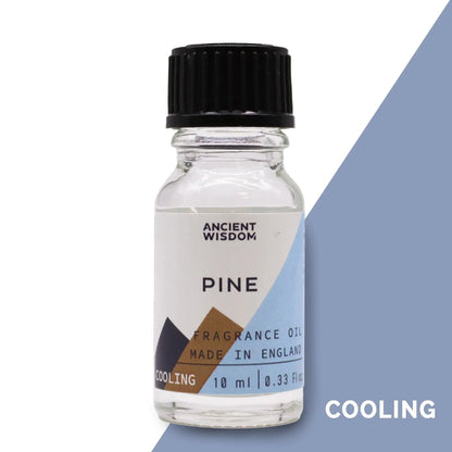 10ml Pine Fragrance Oil Bottle – Long Lasting Scent for Candles, Soaps & Diffusers