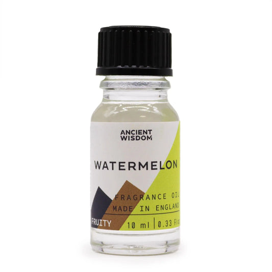 Watermelon Fragrance Oil 10ml - Ninja Aromatherapy