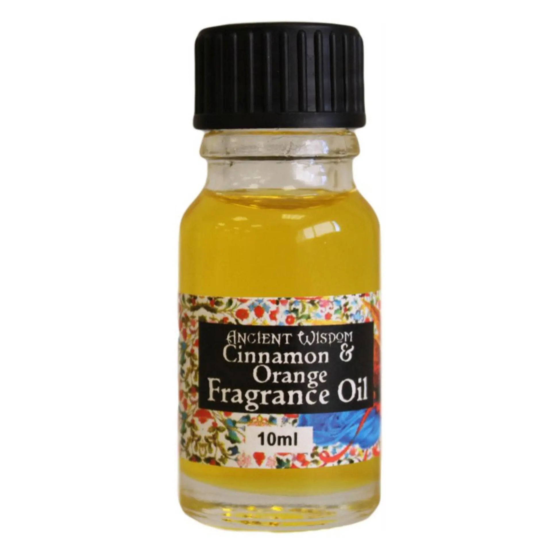 10ml Xmas Cinnamon & Orange - Ninja Aromatherapy