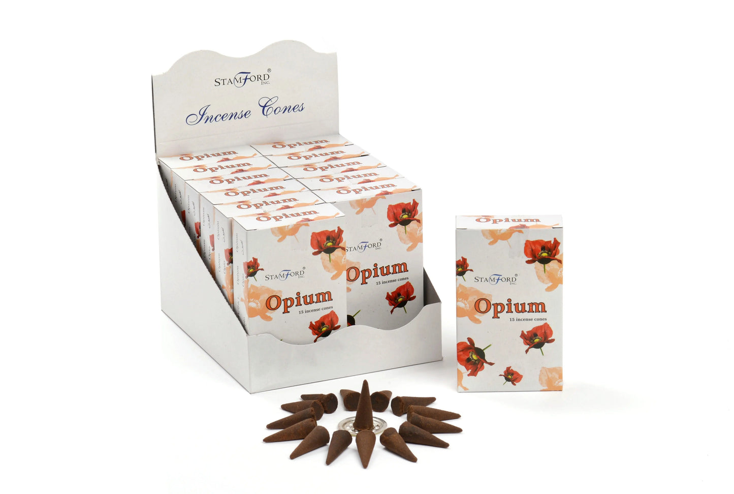 Opium Cones Ninja Aromatherapy