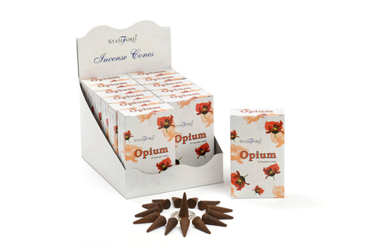 Opium Cones Ninja Aromatherapy