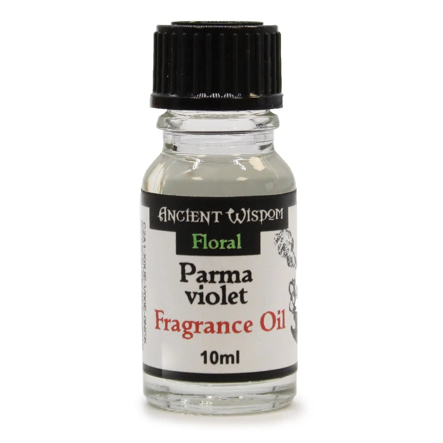 Parma Violet Fragrance Oil 10ml - Ninja Aromatherapy