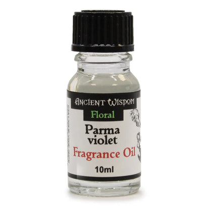 Parma Violet Fragrance Oil 10ml - Ninja Aromatherapy