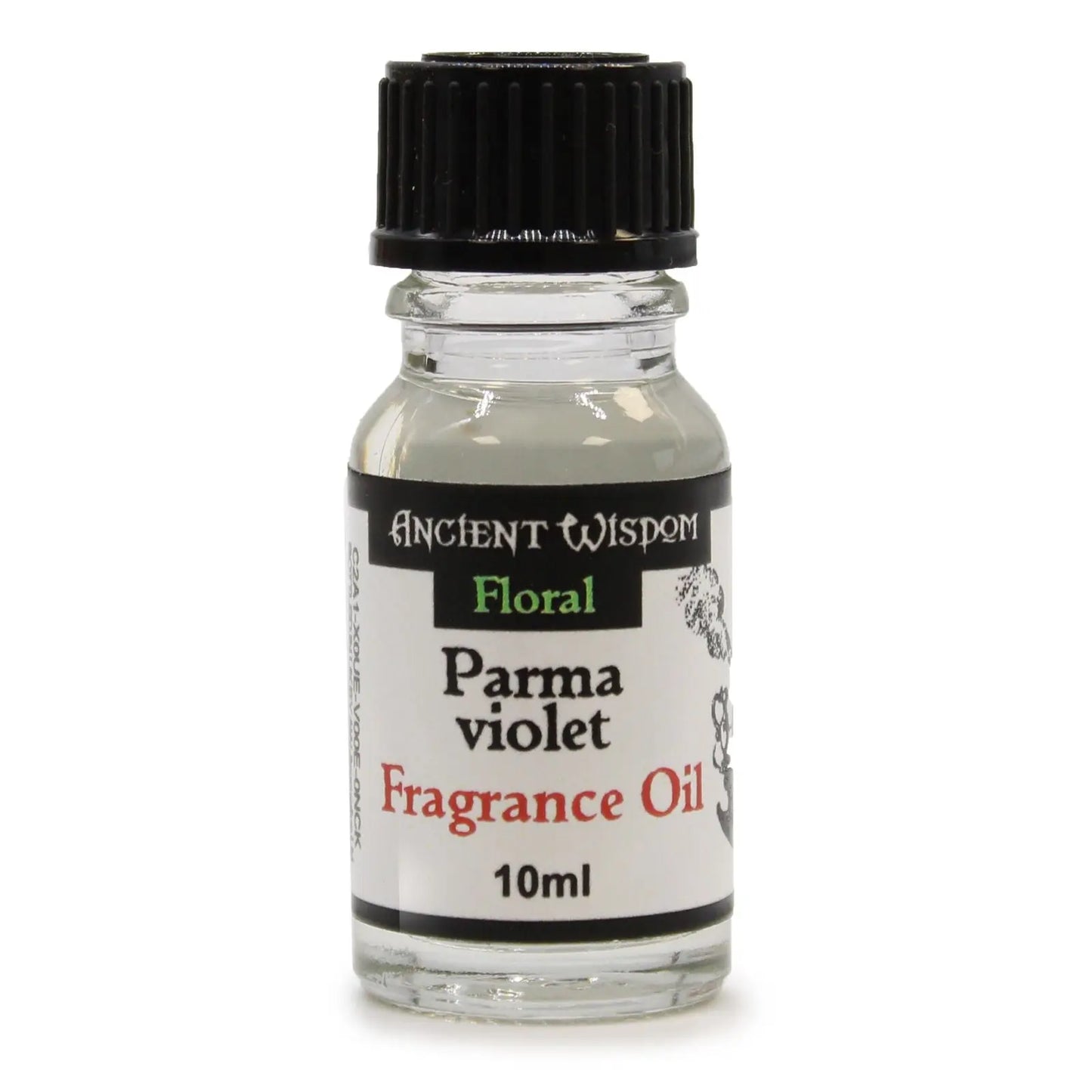 Parma Violet Fragrance Oil 10ml - Ninja Aromatherapy