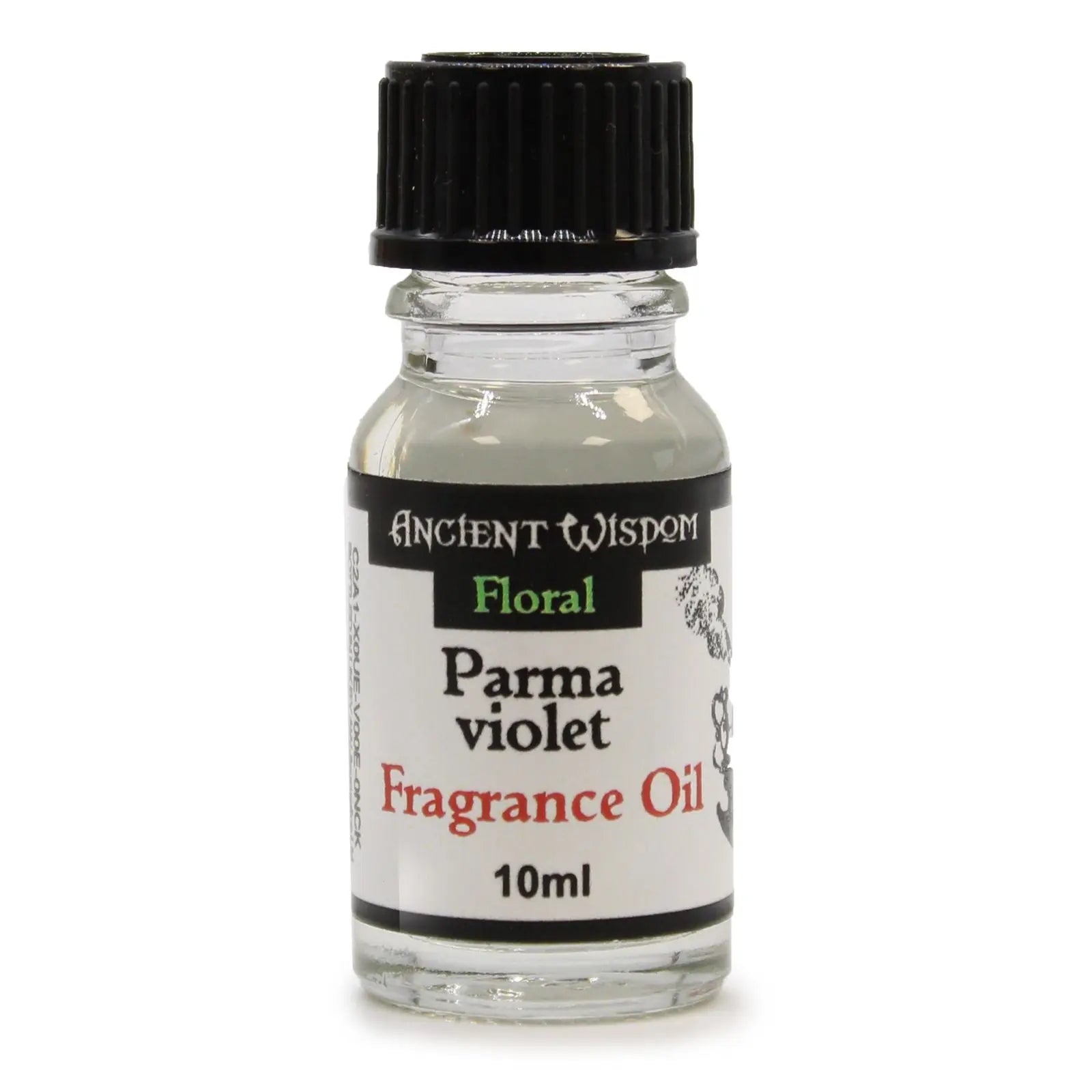 Parma Violet Fragrance Oil 10ml - Ninja Aromatherapy