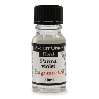 Parma Violet Fragrance Oil 10ml - Ninja Aromatherapy