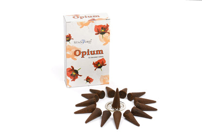 Opium Cones Ninja Aromatherapy