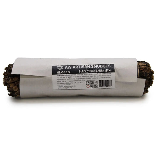 Smudge Stick - Black Sage 15cm - Ninja Aromatherapy