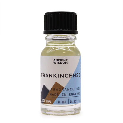 10ml Frankincense Fragrance Oil - Ninja Aromatherapy