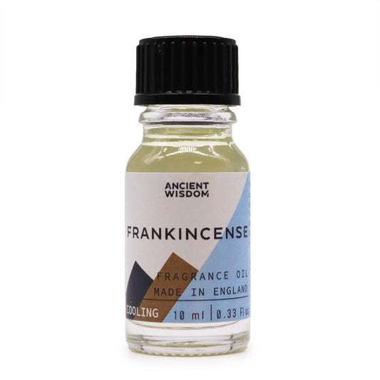 10ml Frankincense Fragrance Oil - Ninja Aromatherapy