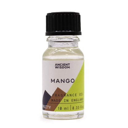 10ml Mango Fragrance Oil - Ninja Aromatherapy