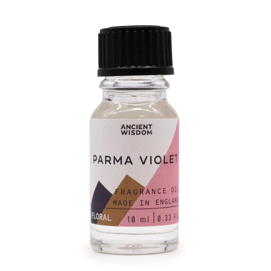 Parma Violet Fragrance Oil 10ml - Ninja Aromatherapy