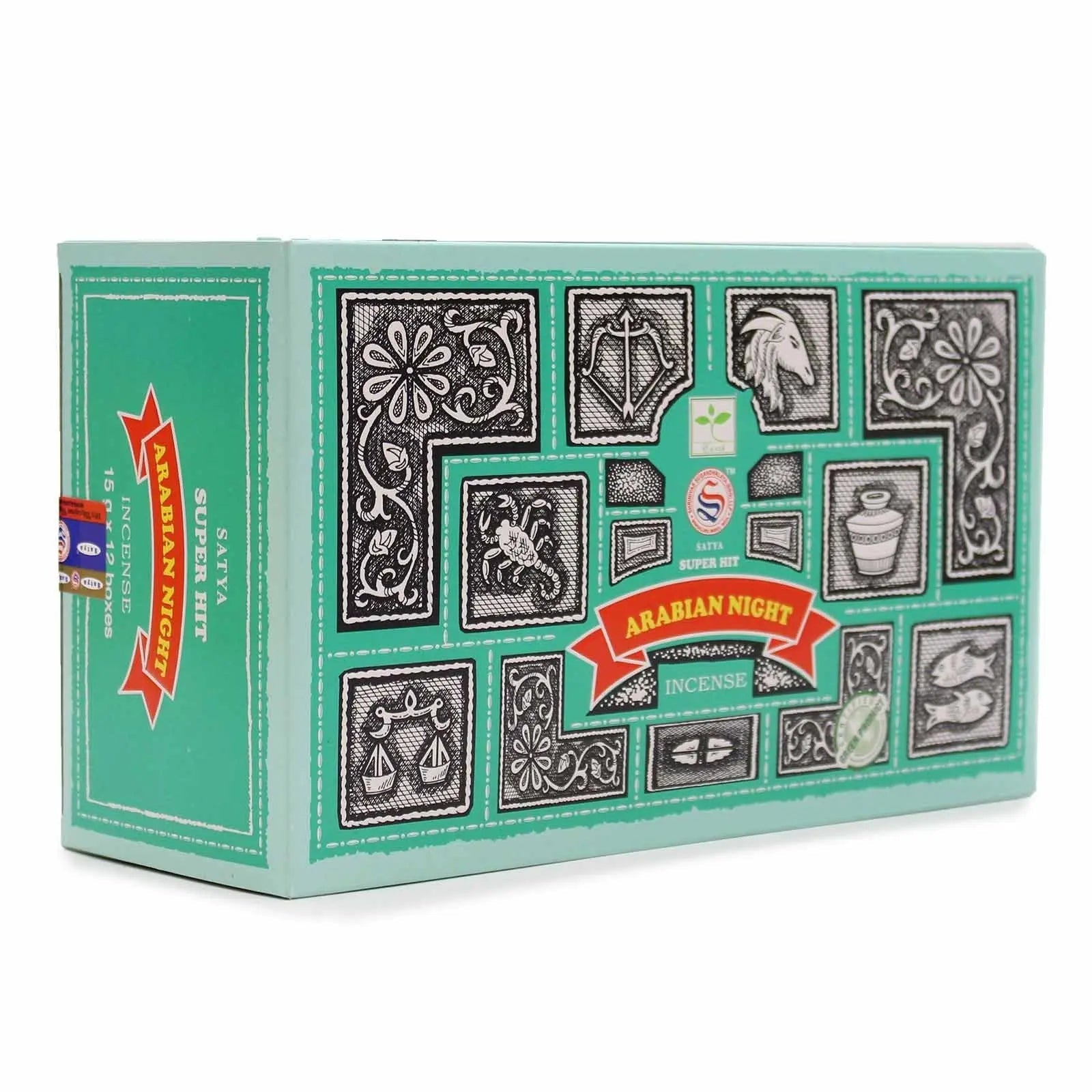 Super Hit Arabian Night Ninja Aromatherapy