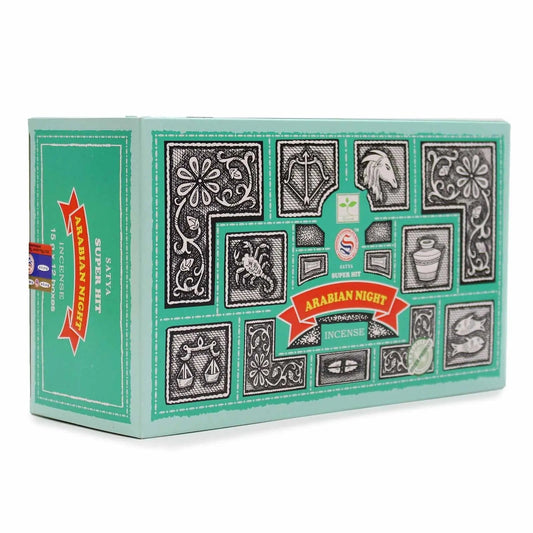 Super Hit Arabian Night Ninja Aromatherapy