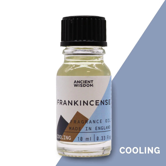 10ml Frankincense Fragrance Oil Bottle – Long Lasting Scent for Candles, Soaps & Diffusers