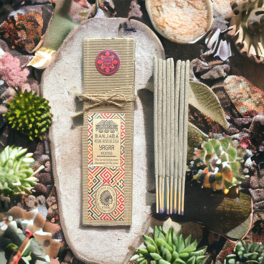 Ritual Resin on Stick - Yagra - Ritual Resins on Stick high quality product