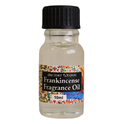 10ml Xmas Frankincense Fragrance - Ninja Aromatherapy