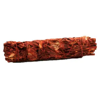 Smudge Stick - Dragonsblood 15cm - Smudge Sticks - individually wrapped high quality product