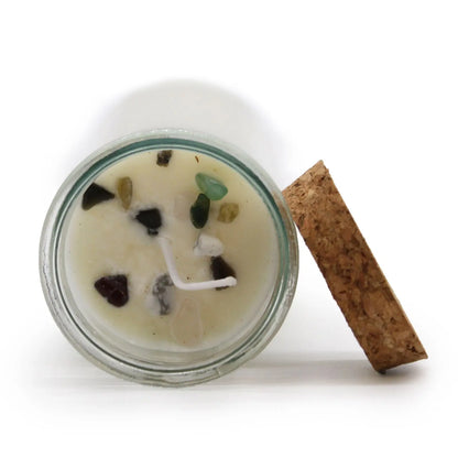 Magic Spell Candle - Seduction Ninja Aromatherapy