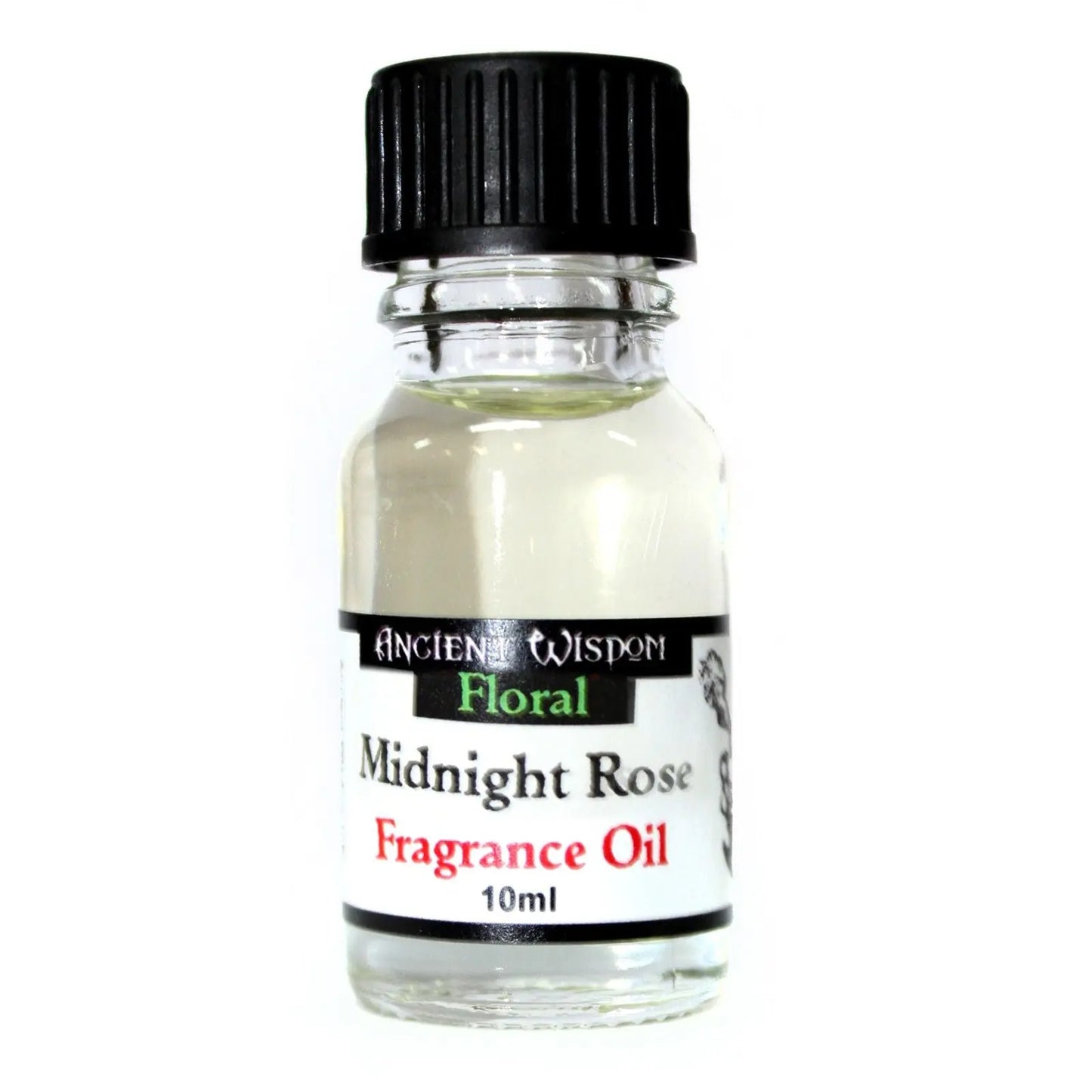 10ml Midnight Rose Fragrance Oil - Ninja Aromatherapy
