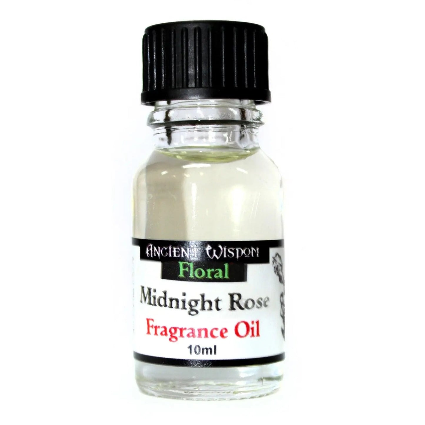 10ml Midnight Rose Fragrance Oil - Ninja Aromatherapy