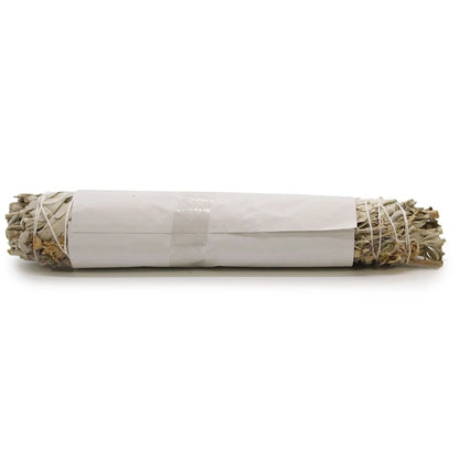 Smudge Stick - White Sage & Lavender 22.5cm - Ninja Aromatherapy