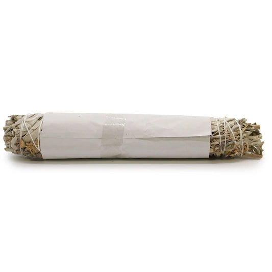 Smudge Stick - White Sage & Lavender 22.5cm - Ninja Aromatherapy