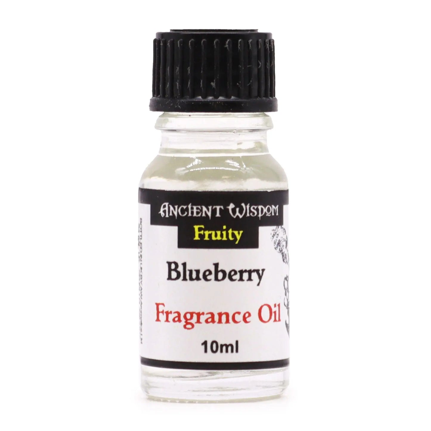 Blueberry Fragrance Oil 10ml - Ninja Aromatherapy