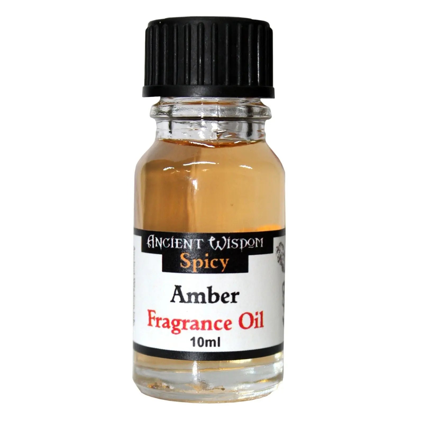 10ml Amber Fragrance Oil - Ninja Aromatherapy