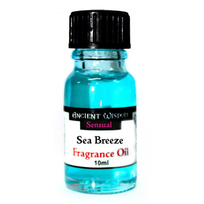 10ml Sea Breeze Fragrance Oil - Ninja Aromatherapy