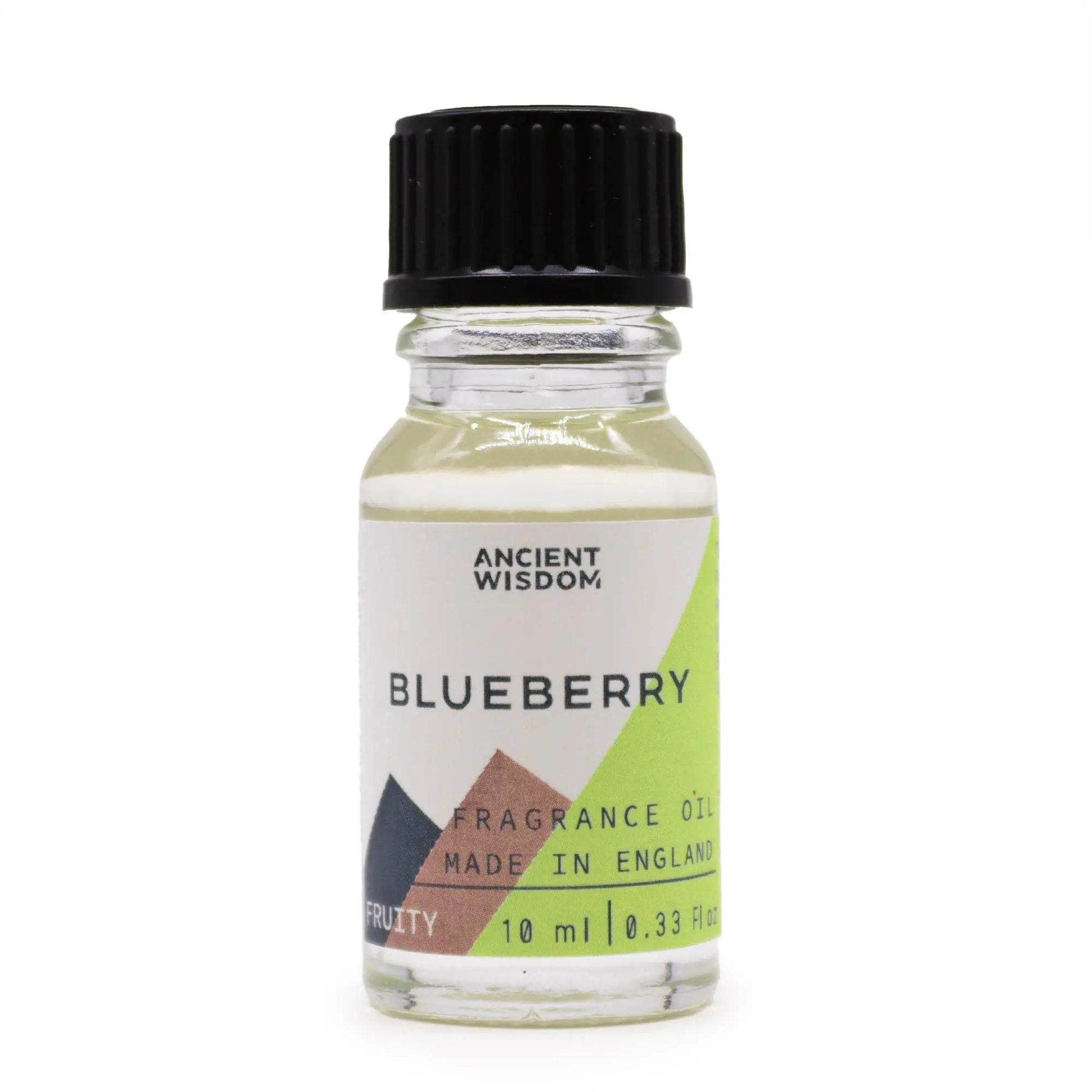 Blueberry Fragrance Oil 10ml - Ninja Aromatherapy