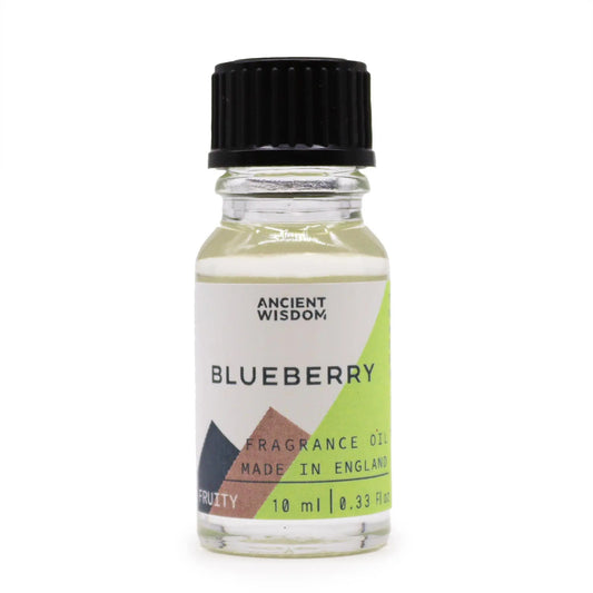 Blueberry Fragrance Oil 10ml - Ninja Aromatherapy