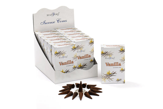 Vanilla Cones Ninja Aromatherapy