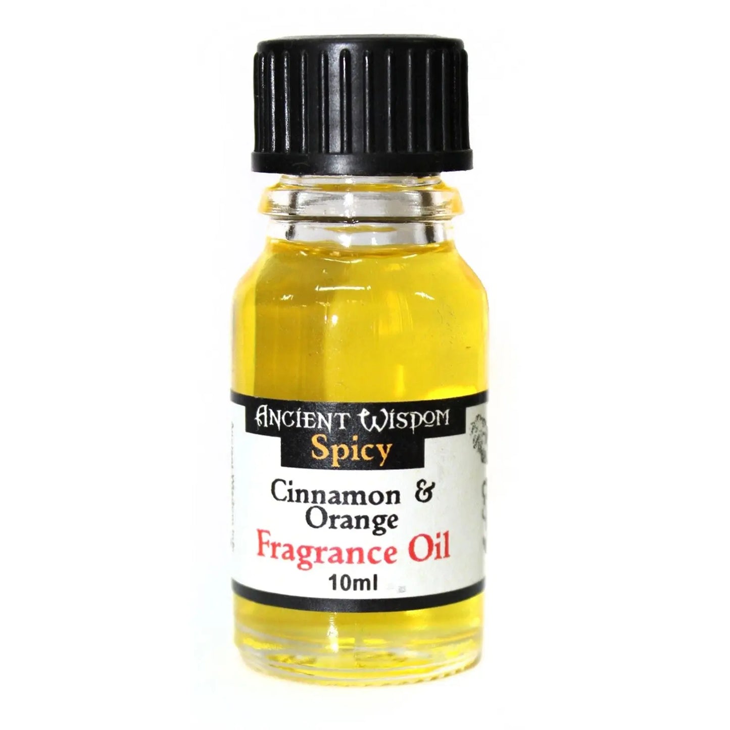 10ml Cinnamon & Orange - Ninja Aromatherapy